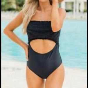 BRAND NEW PINK LILY SWIM